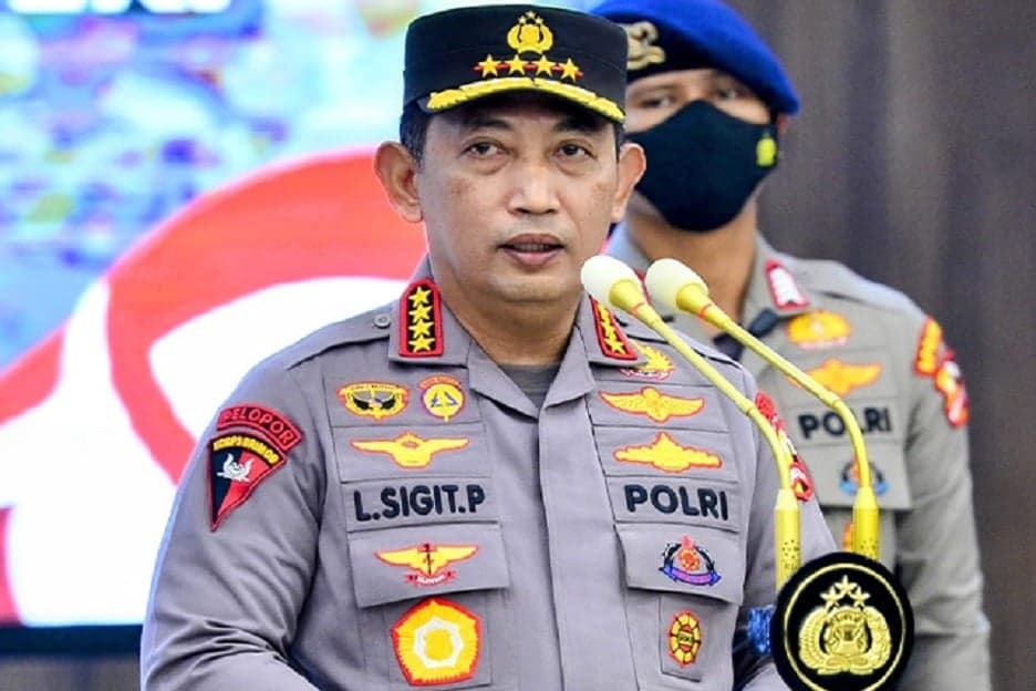 5 Irjen Pol Dimutasi Kapolri Akhir Februari 2026, Berikut Ini Namanya 5 Irjen Pol Dimutasi Kapolri Akhir Februari 2026, Berikut Ini Namanya