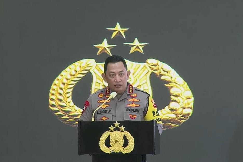 Mutasi Polri Terbaru 2026, Brigjen Pol Yusuf Ditunjuk Jadi Wakapolda Kalimantan Utara Mutasi Polri Terbaru 2026, Brigjen Pol Yusuf Ditunjuk Jadi Wakapolda Kalimantan Utara