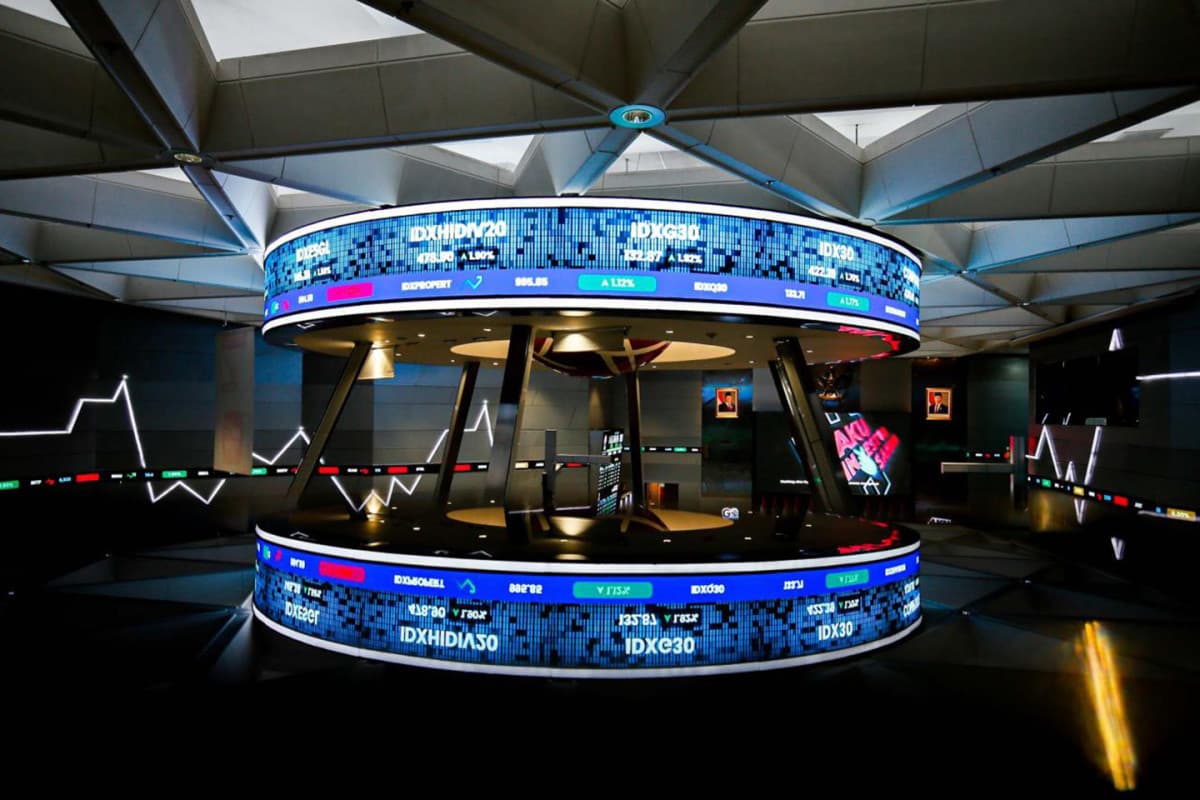 Peringatan MSCI Jadi Momentum Penguatan Tata Kelola Pasar Modal Peringatan MSCI Jadi Momentum Penguatan Tata Kelola Pasar Modal