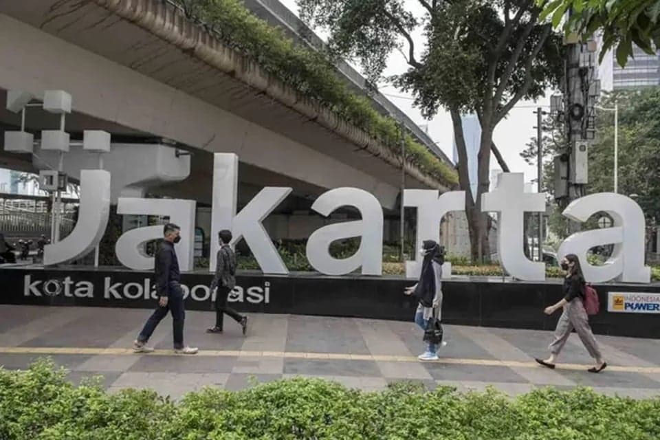 Inflasi Jakarta Februari 2026 Lebih Rendah Nasional Inflasi Jakarta Februari 2026 Lebih Rendah Nasional