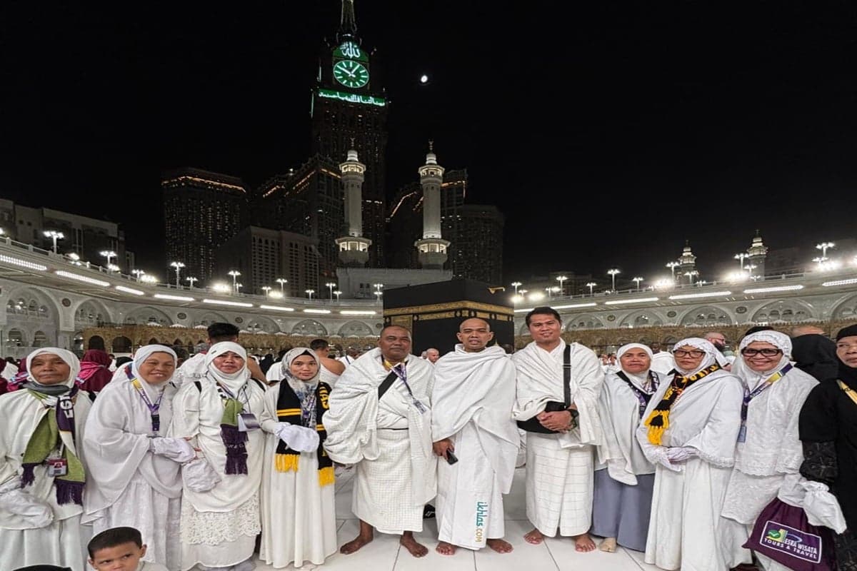 Banyak Kaum Muslim yang Belum Umrah Jadi Target Biro Ibadah Banyak Kaum Muslim yang Belum Umrah Jadi Target Biro Ibadah