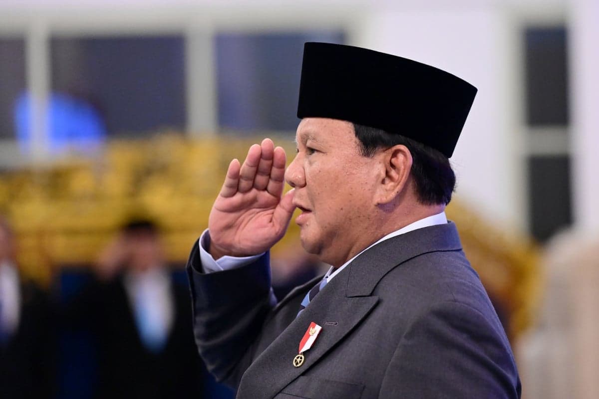 Prabowo Undang Mantan Presiden-Wapres ke Istana, Jokowi-Maruf Amin Hadir Prabowo Undang Mantan Presiden-Wapres ke Istana, Jokowi-Maruf Amin Hadir