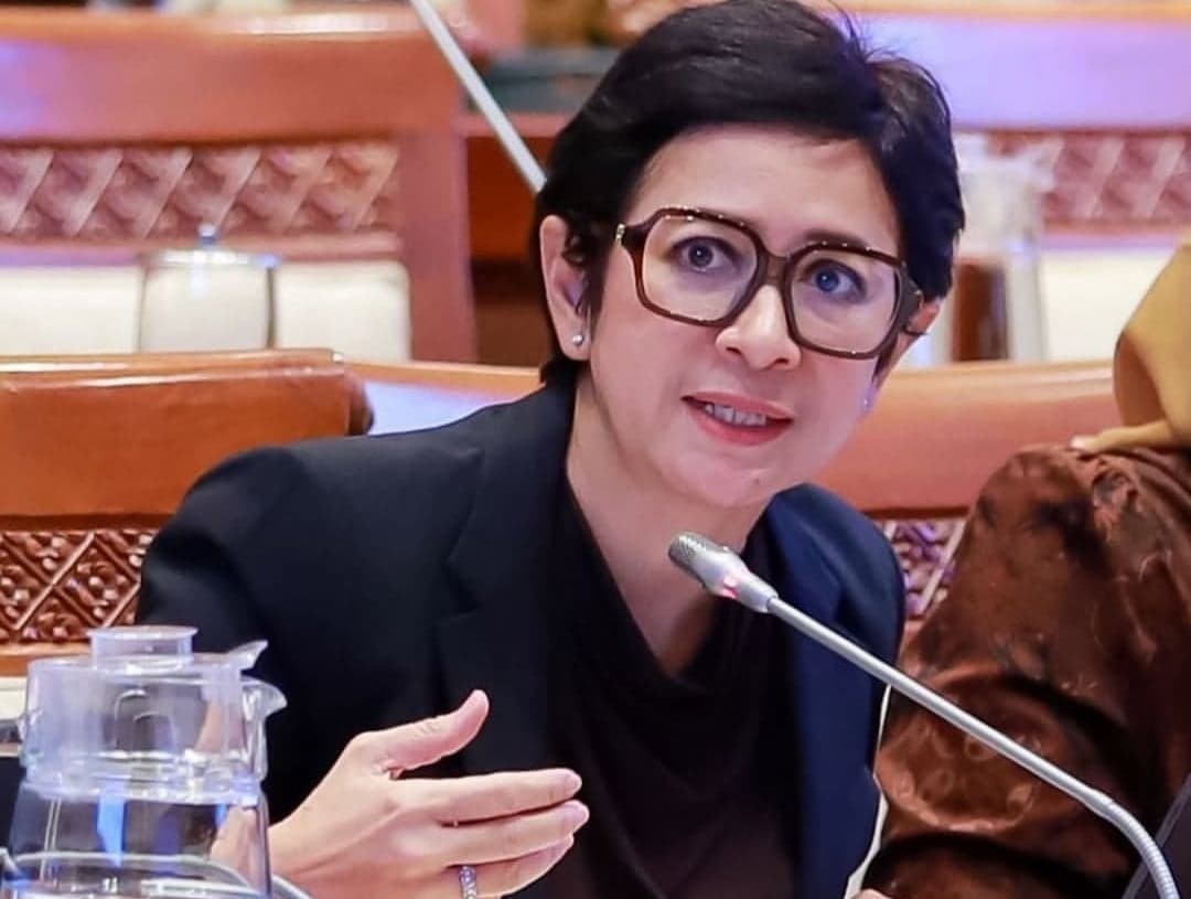 Timur Tengah Memanas, Nurul Arifin Desak Pemerintah Siapkan Evakuasi dan Skenario Darurat untuk WNI Timur Tengah Memanas, Nurul Arifin Desak Pemerintah Siapkan Evakuasi dan Skenario Darurat untuk WNI