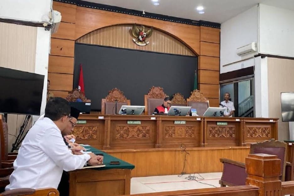 Sidang Praperadilan Gus Yaqut, Penetapan Tersangka Dinilai Tak Sesuai Prosedur dan Bertentangan dengan KUHAP Baru Sidang Praperadilan Gus Yaqut, Penetapan Tersangka Dinilai Tak Sesuai Prosedur dan Bertentangan dengan KUHAP Baru
