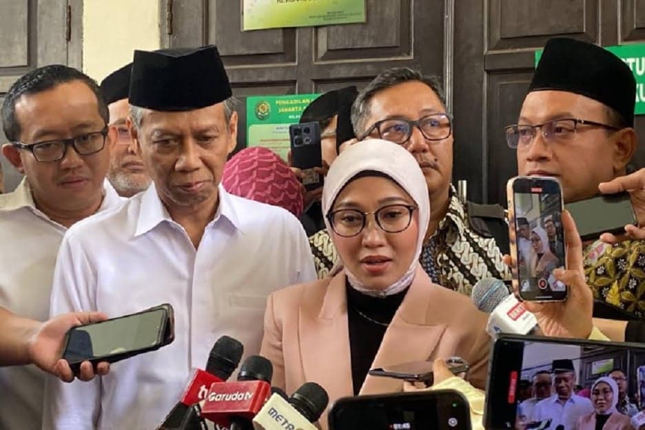 Elite PBNU Hadiri Sidang Perdana Gugatan Praperadilan Gus Yaqut Lawan KPK Elite PBNU Hadiri Sidang Perdana Gugatan Praperadilan Gus Yaqut Lawan KPK