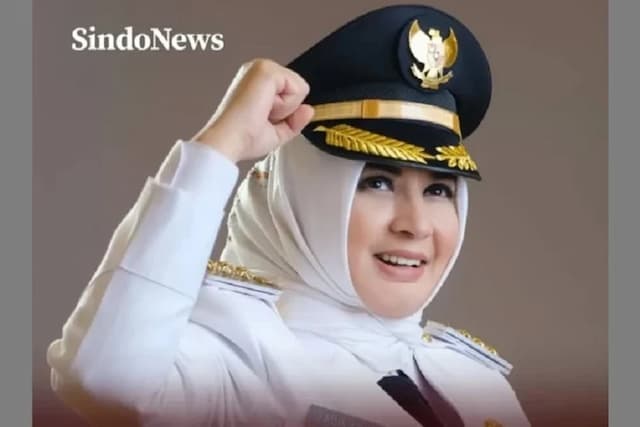 OTT Bupati Fadia Arafiq terkait Pengadaan Barang dan Jasa Outsourcing di Dinas OTT Bupati Fadia Arafiq terkait Pengadaan Barang dan Jasa Outsourcing di Dinas