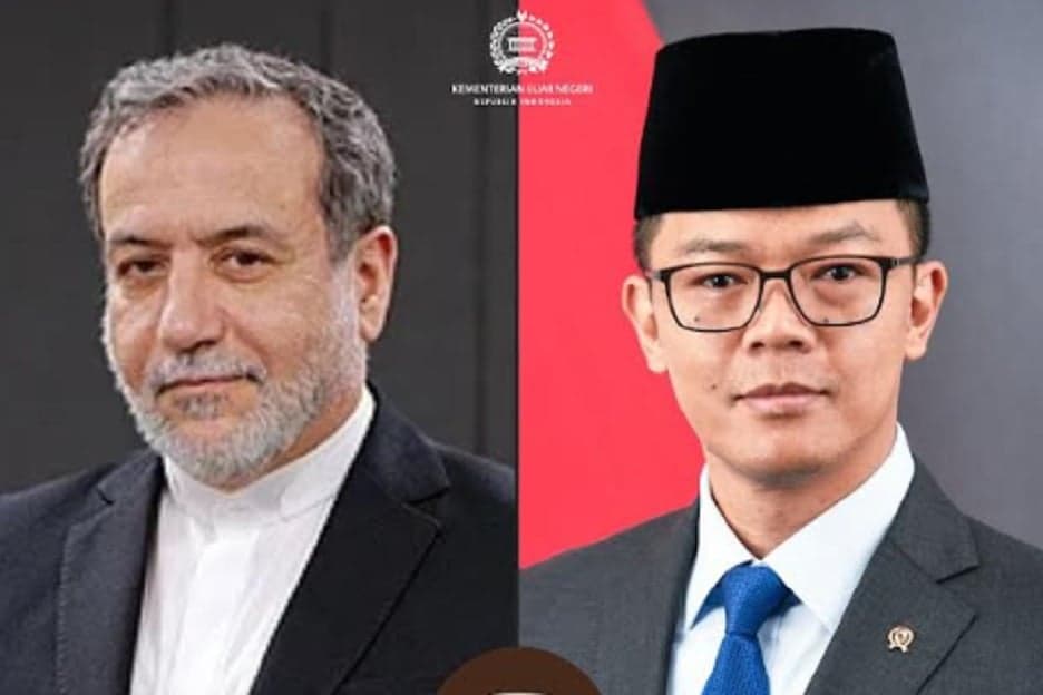Menlu RI Sugiono Telepon Menlu Iran Abbas Araghchi, Pastikan Indonesia Siap Jadi Fasilitator Iran-AS Menlu RI Sugiono Telepon Menlu Iran Abbas Araghchi, Pastikan Indonesia Siap Jadi Fasilitator Iran-AS