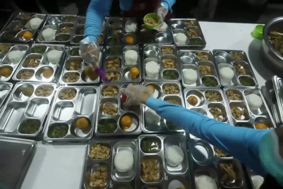 Garuda Institute Sebut Program MBG Tak Ganggu Anggaran Pendidikan Garuda Institute Sebut Program MBG Tak Ganggu Anggaran Pendidikan