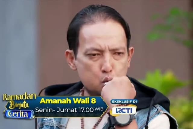 Sinopsis Sinetron 'Amanah Wali 8: Musala Sultan'Eps 15: Perang Dingin Sultan-James dan Fakta Yang Terkuak Sinopsis Sinetron 'Amanah Wali 8: Musala Sultan'Eps 15: Perang Dingin Sultan-James dan Fakta Yang Terkuak