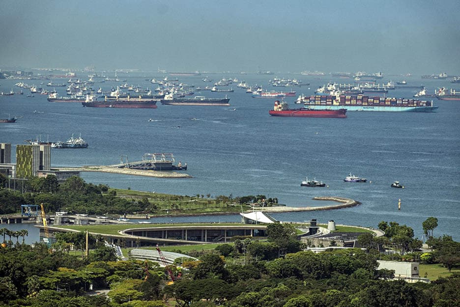 AS-Israel dan Iran Saling Serang, Harga Minyak Sempat ke Level Tertinggi 14 Bulan AS-Israel dan Iran Saling Serang, Harga Minyak Sempat ke Level Tertinggi 14 Bulan