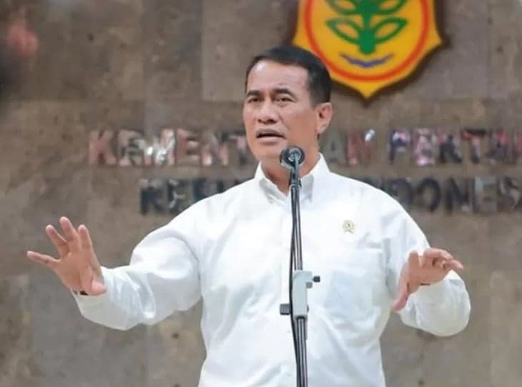 Mentan Amran Waswas, Perang Iran vs AS-Israel Picu Kenaikan Harga Pangan Mentan Amran Waswas, Perang Iran vs AS-Israel Picu Kenaikan Harga Pangan