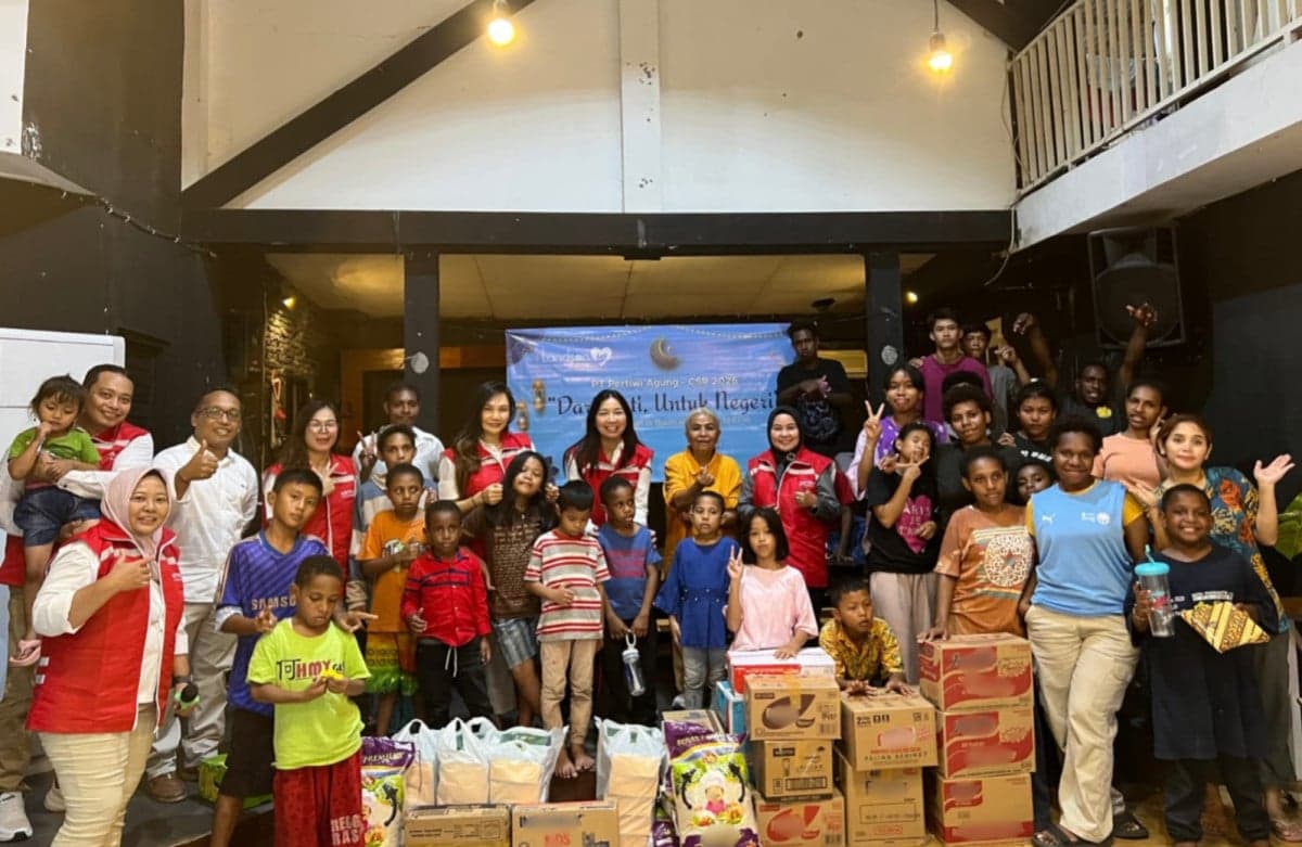 Landson Tegaskan Komitmen Jalankan Bisnis Berkelanjutan Landson Tegaskan Komitmen Jalankan Bisnis Berkelanjutan