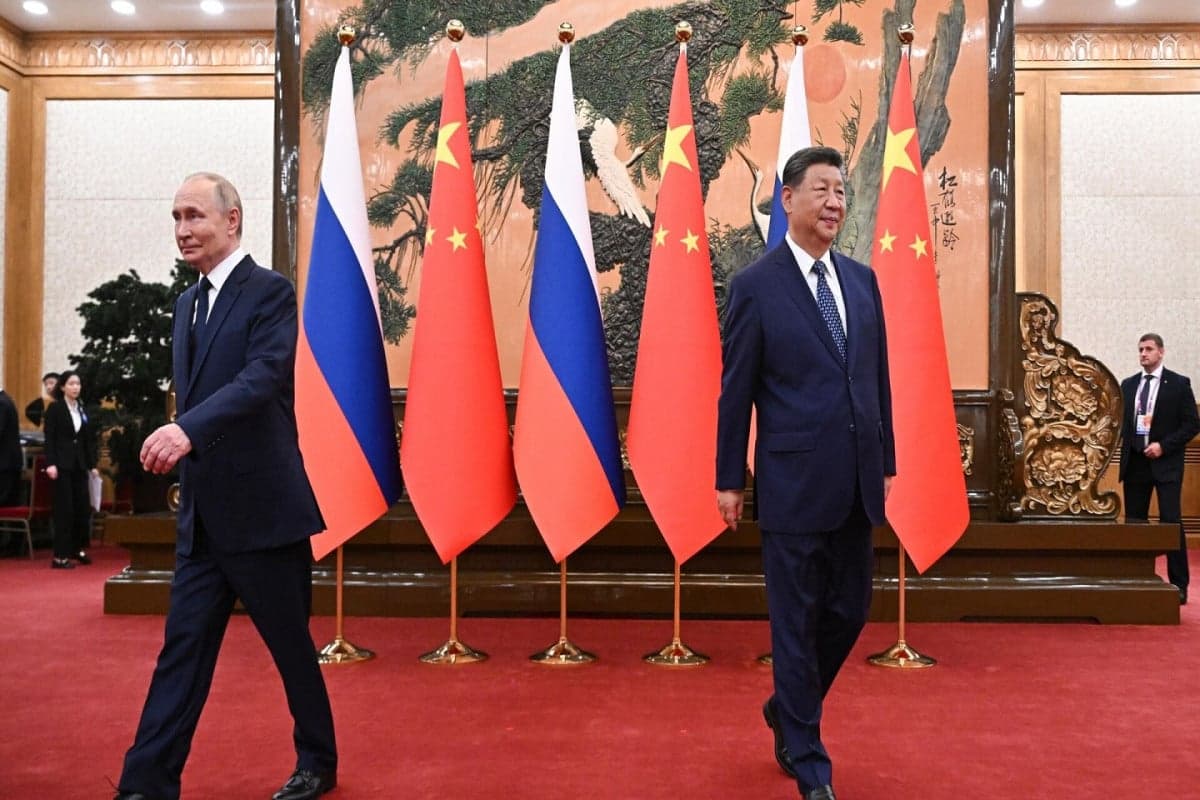 Mengapa Rusia dan China Tak Menolong Iran Melawan AS-Israel? Ini Analisisnya Mengapa Rusia dan China Tak Menolong Iran Melawan AS-Israel? Ini Analisisnya