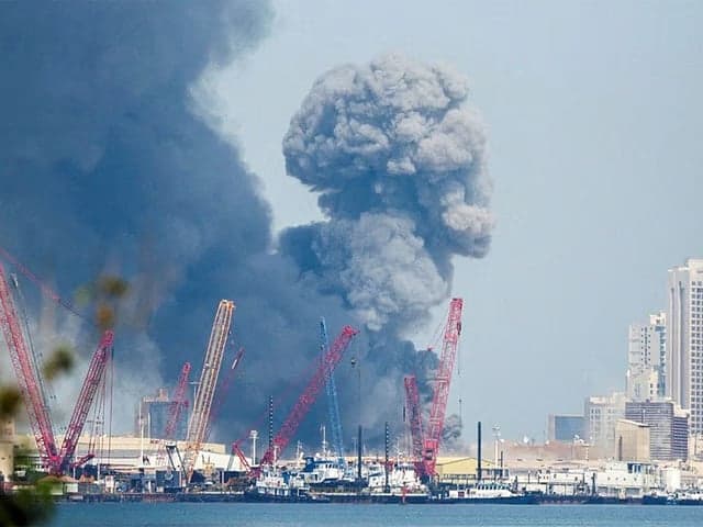 Iran Sangkal Serangan terhadap Oman, Trump Tolak Berunding Iran Sangkal Serangan terhadap Oman, Trump Tolak Berunding