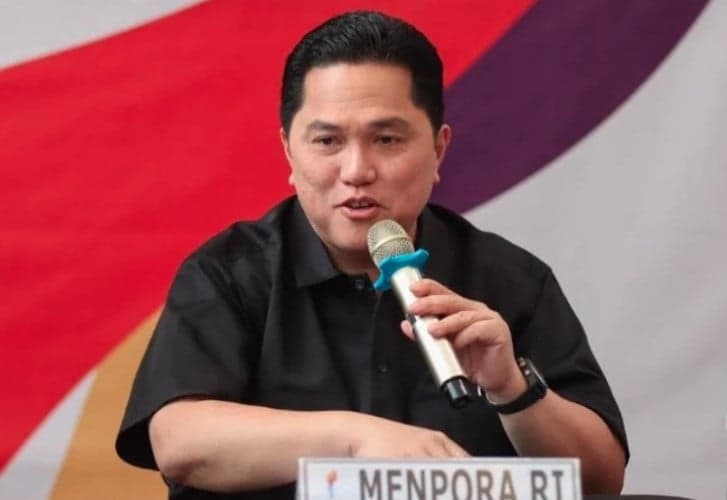 Apresiasi Erick Thohir, Kementerian PPPA Dorong Penguatan Sistem Pencegahan Kekerasan Seksual di Lingkungan Olahraga Apresiasi Erick Thohir, Kementerian PPPA Dorong Penguatan Sistem Pencegahan Kekerasan Seksual di Lingkungan Olahraga