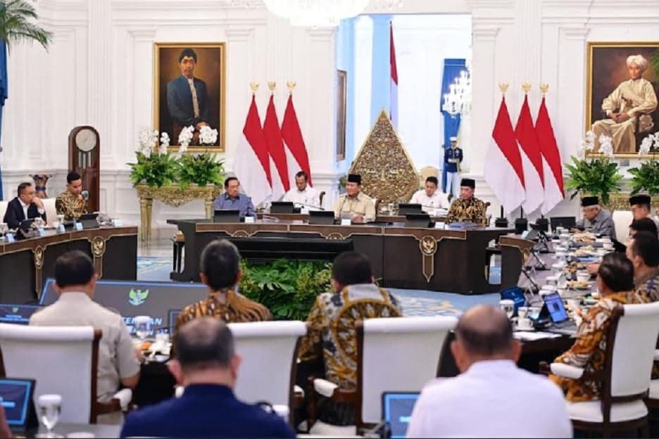 Pertemuan Prabowo dan Mantan Presiden-Ketum Parpol Berlangsung 4 Jam, Ini Hasilnya Pertemuan Prabowo dan Mantan Presiden-Ketum Parpol Berlangsung 4 Jam, Ini Hasilnya