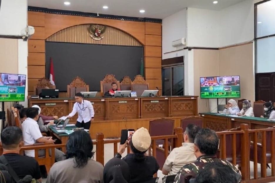 Sidang Praperadilan Gus Yaqut, KPK Sebut Kasus Kuota Haji Ada Kerugian Negara Rp622 Miliar Sidang Praperadilan Gus Yaqut, KPK Sebut Kasus Kuota Haji Ada Kerugian Negara Rp622 Miliar