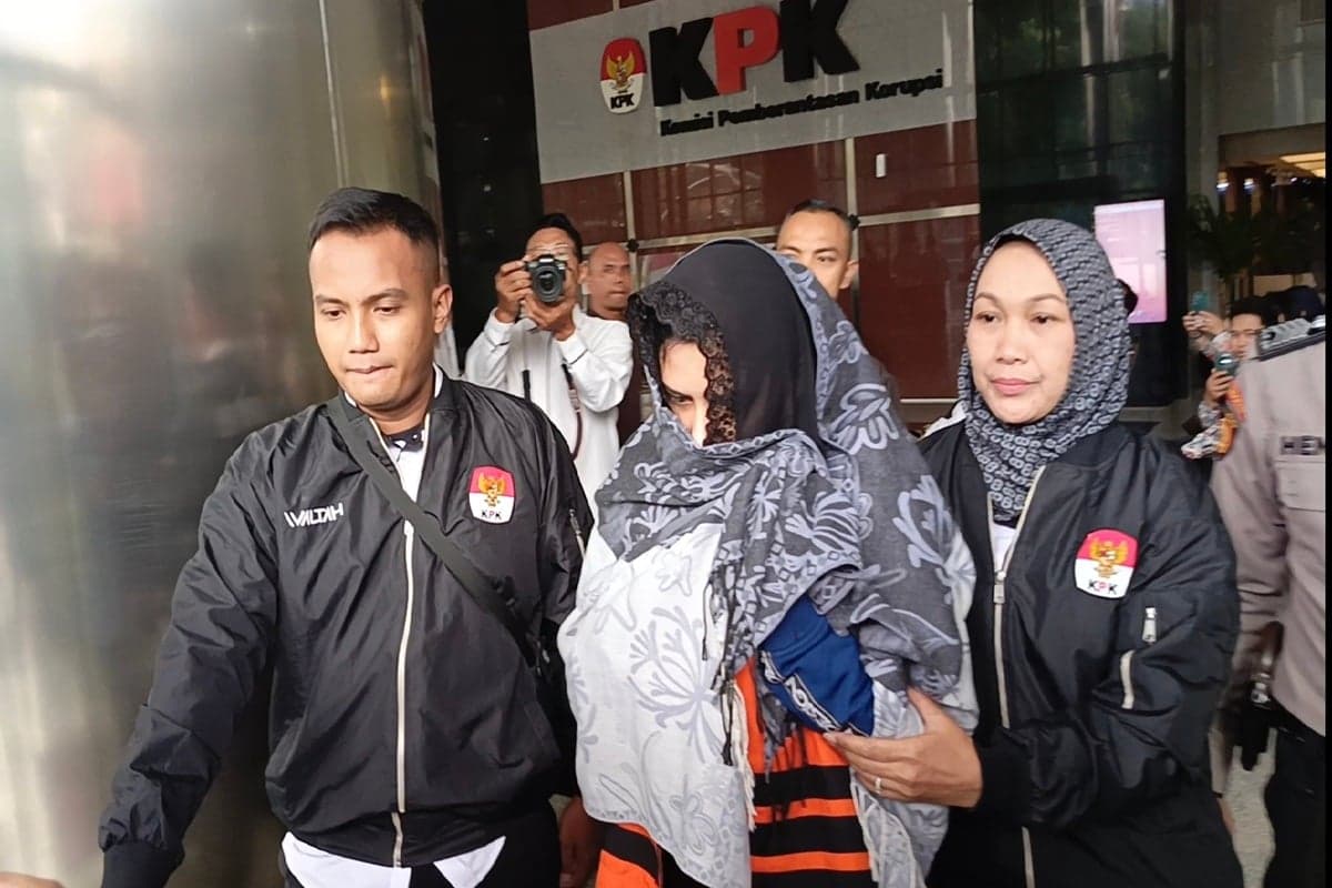 OTT Fadia Arafiq, KPK Ungkap Perusahaan Ibu Harus Menang meski Ada Tawaran Lebih Murah OTT Fadia Arafiq, KPK Ungkap Perusahaan Ibu Harus Menang meski Ada Tawaran Lebih Murah