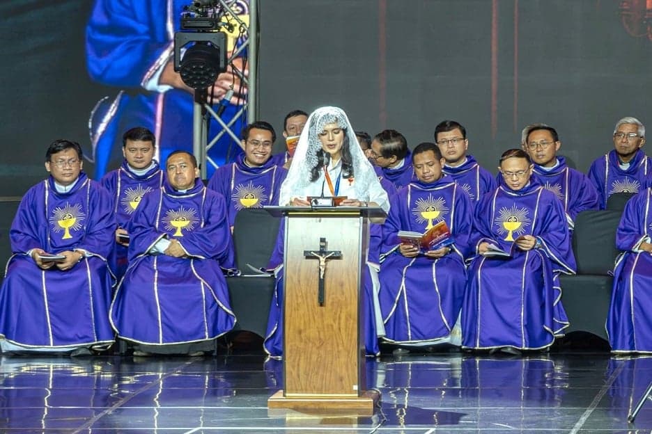 Keuskupan Agung Jakarta-Komunitas Heaven Mikael Gelar Jakarta Eucharistic Revival 2026 Keuskupan Agung Jakarta-Komunitas Heaven Mikael Gelar Jakarta Eucharistic Revival 2026