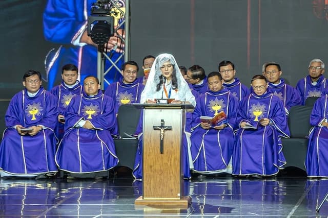 Keuskupan Agung Jakarta-Komunitas Heaven Mikael Gelar Jakarta Eucharistic Revival 2026 Keuskupan Agung Jakarta-Komunitas Heaven Mikael Gelar Jakarta Eucharistic Revival 2026