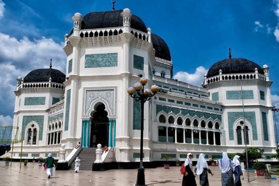 Jadwal Salat dan Imsakiyah Kota Medan Hari Ini, 15 Ramadan 1447 H Jadwal Salat dan Imsakiyah Kota Medan Hari Ini, 15 Ramadan 1447 H