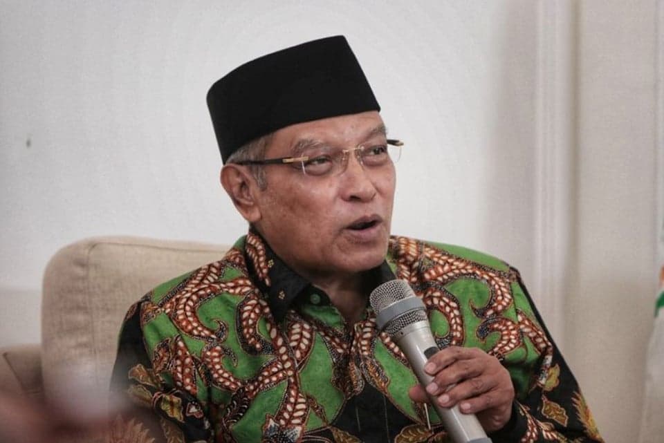 KAI Angkat Suara Soal Posisi Komisaris Utama Said Aqil Siroj, Bakal Dicopot? KAI Angkat Suara Soal Posisi Komisaris Utama Said Aqil Siroj, Bakal Dicopot?