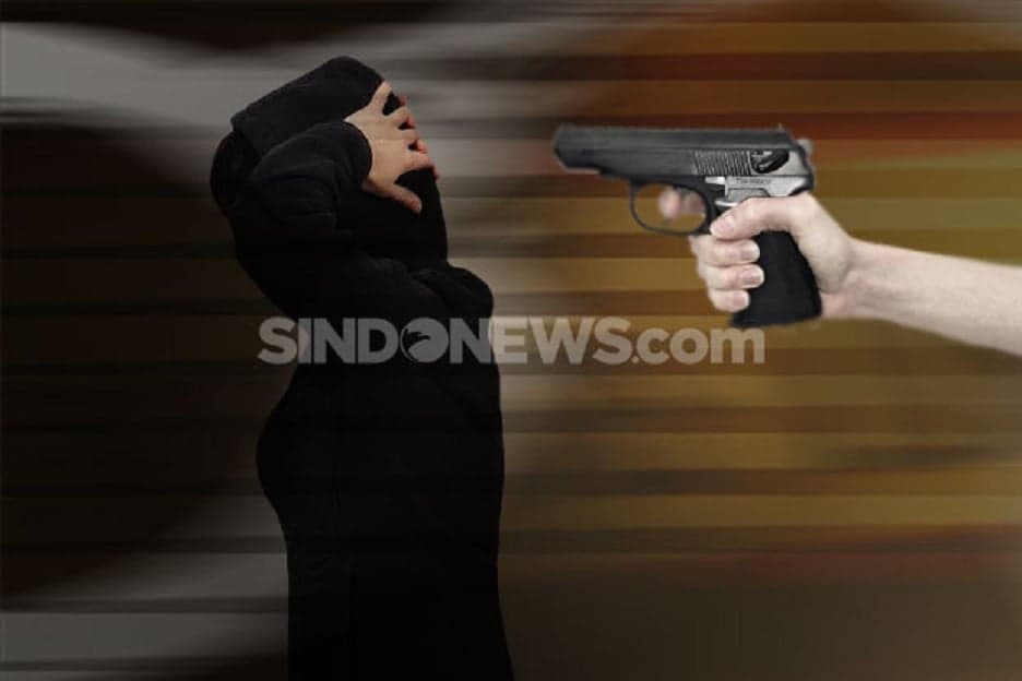 Denpom Periksa Oknum Prajurit TNI Todongkan Pistol ke Pengendara di Tangsel Denpom Periksa Oknum Prajurit TNI Todongkan Pistol ke Pengendara di Tangsel