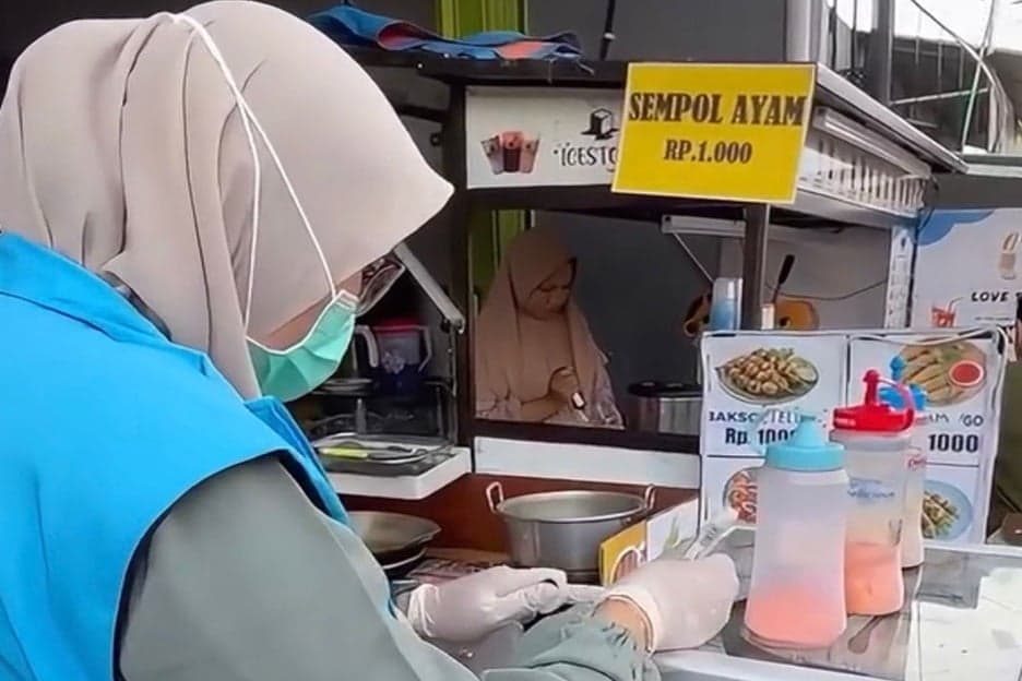 Cegah Keracunan, Dinkes Kota Tangsel Uji Kandungan Pangan Takjil Puasa Cegah Keracunan, Dinkes Kota Tangsel Uji Kandungan Pangan Takjil Puasa