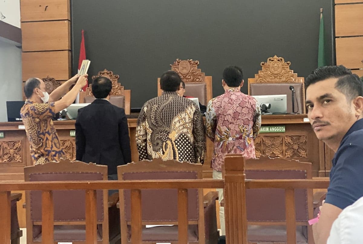 Sidang Praperadilan, Ahli Hukum Sebut Penetapan Tersangka Gus Yaqut Cacat Formil dan Materil Sidang Praperadilan, Ahli Hukum Sebut Penetapan Tersangka Gus Yaqut Cacat Formil dan Materil