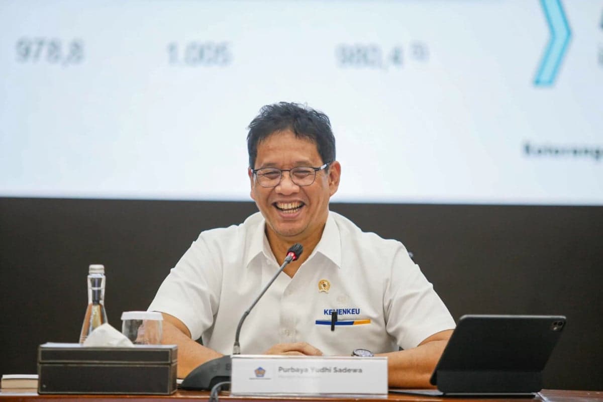 Cair! Purbaya Terbitkan PMK THR 2026 dan Gaji ke-13 ASN, TNI, dan Polri Cair! Purbaya Terbitkan PMK THR 2026 dan Gaji ke-13 ASN, TNI, dan Polri