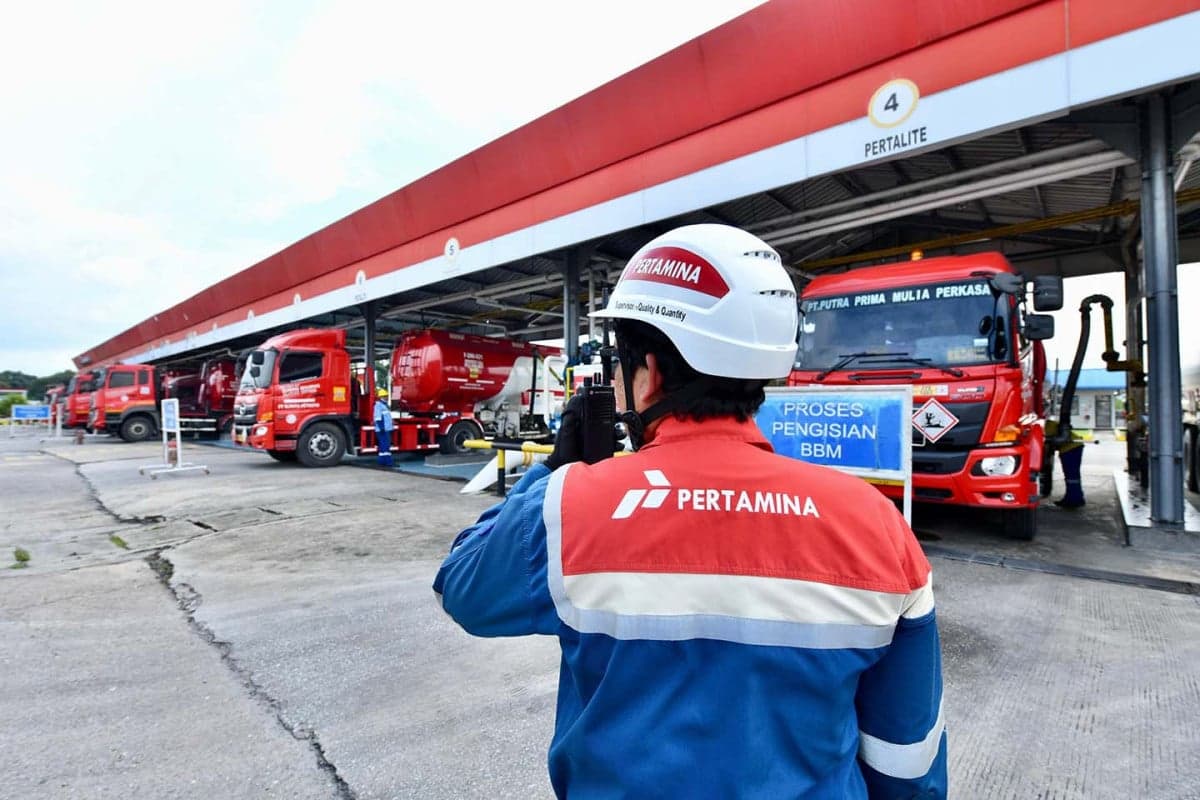 Mudik Aman! Pertamina Siagakan Satgas Ramadan & Idulfitri 2026: Stok BBM dan LPG Ready Mudik Aman! Pertamina Siagakan Satgas Ramadan & Idulfitri 2026: Stok BBM dan LPG Ready