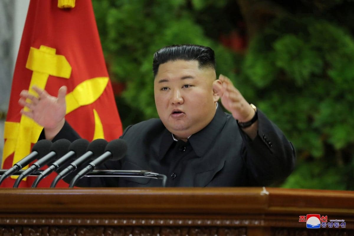 Kim Jong-un: Jika Iran Minta, Satu Rudal Saja Cukup untuk Lenyapkan Israel Kim Jong-un: Jika Iran Minta, Satu Rudal Saja Cukup untuk Lenyapkan Israel