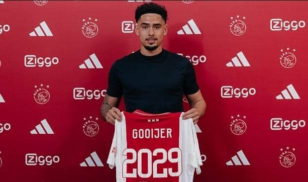 2 Pemain Eropa Segera Dinaturalisasi ke Timnas Indonesia, Netizen: Laurin Ulrich dan Tristan Gooijer 2 Pemain Eropa Segera Dinaturalisasi ke Timnas Indonesia, Netizen: Laurin Ulrich dan Tristan Gooijer