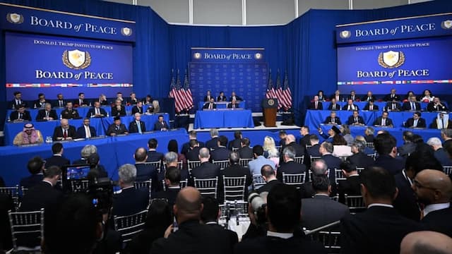 Prabowo Tak Gegabah Putuskan Keluar dari Board of Peace, Pilih Diplomasi Perdamaian Prabowo Tak Gegabah Putuskan Keluar dari Board of Peace, Pilih Diplomasi Perdamaian