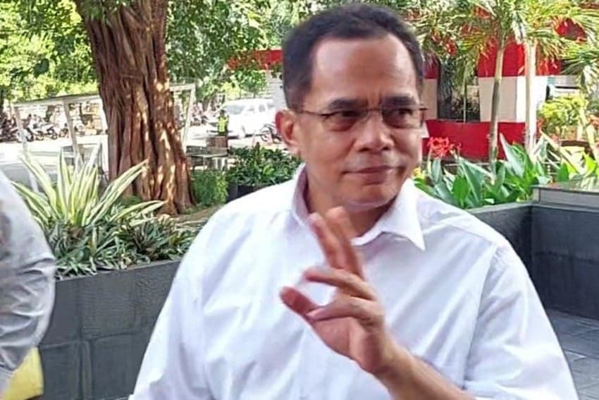 Sempat Dicabut, Sekjen DPR untuk Ketiga Kalinya Ajukan Praperadilan Sempat Dicabut, Sekjen DPR untuk Ketiga Kalinya Ajukan Praperadilan