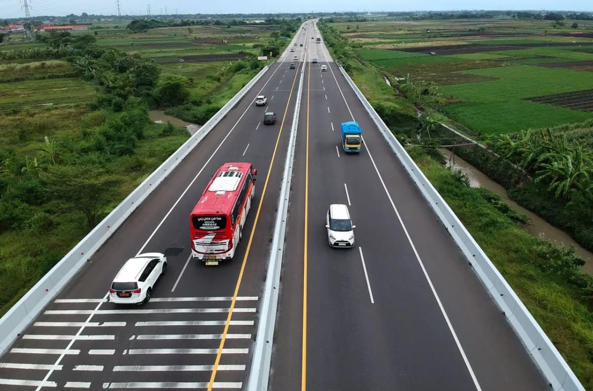 Diskon Tarif Tol Lebaran 2026 Sampai 30, Cek Tanggal Berlaku hingga Daftar Ruasnya Diskon Tarif Tol Lebaran 2026 Sampai 30, Cek Tanggal Berlaku hingga Daftar Ruasnya