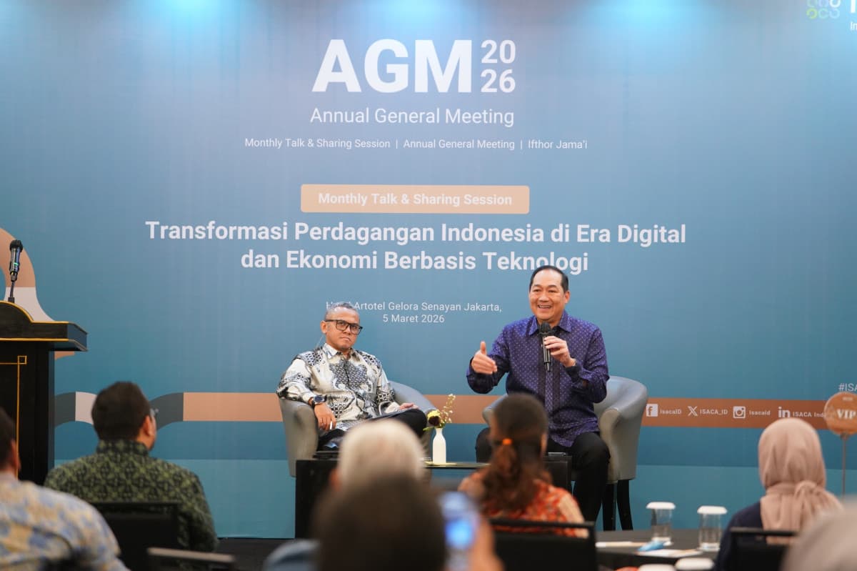 Transformasi Perdagangan Berbasis Teknologi Jadi Kunci Daya Saing Ekonomi Nasional Transformasi Perdagangan Berbasis Teknologi Jadi Kunci Daya Saing Ekonomi Nasional