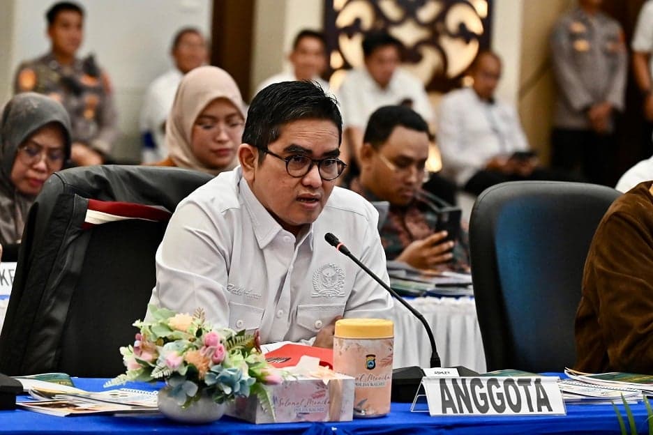 ABK Fandi Lolos dari Hukuman Mati, Gus Falah Apresiasi Hakim ABK Fandi Lolos dari Hukuman Mati, Gus Falah Apresiasi Hakim