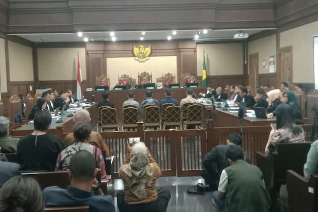 Sidang Chromebook, Saksi Prinsipal Tepis Kemahalan Harga dan Kerugian Negara Sidang Chromebook, Saksi Prinsipal Tepis Kemahalan Harga dan Kerugian Negara