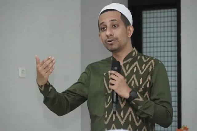 Habib Jafar: Kekayaan Alam Harus Dikelola dengan Amanah demi Kemaslahatan Bangsa Habib Jafar: Kekayaan Alam Harus Dikelola dengan Amanah demi Kemaslahatan Bangsa