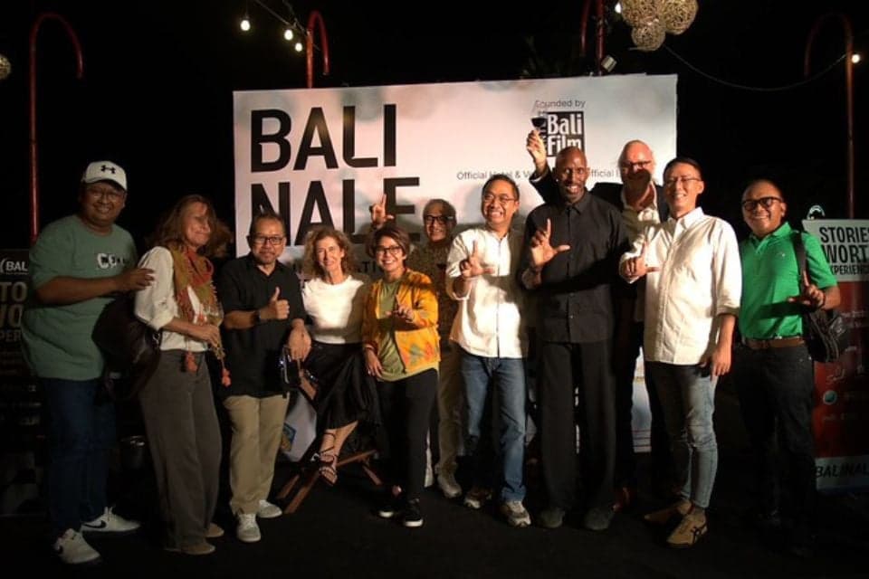 Balinale Tembus Amerika, Deborah Gabinetti Jadi Juri Internasional Balinale Tembus Amerika, Deborah Gabinetti Jadi Juri Internasional