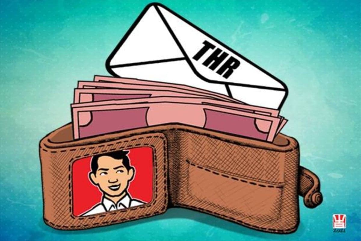 5 Tips Mengatur Uang THR Supaya Tidak Cepat Habis Jelang Lebaran 5 Tips Mengatur Uang THR Supaya Tidak Cepat Habis Jelang Lebaran