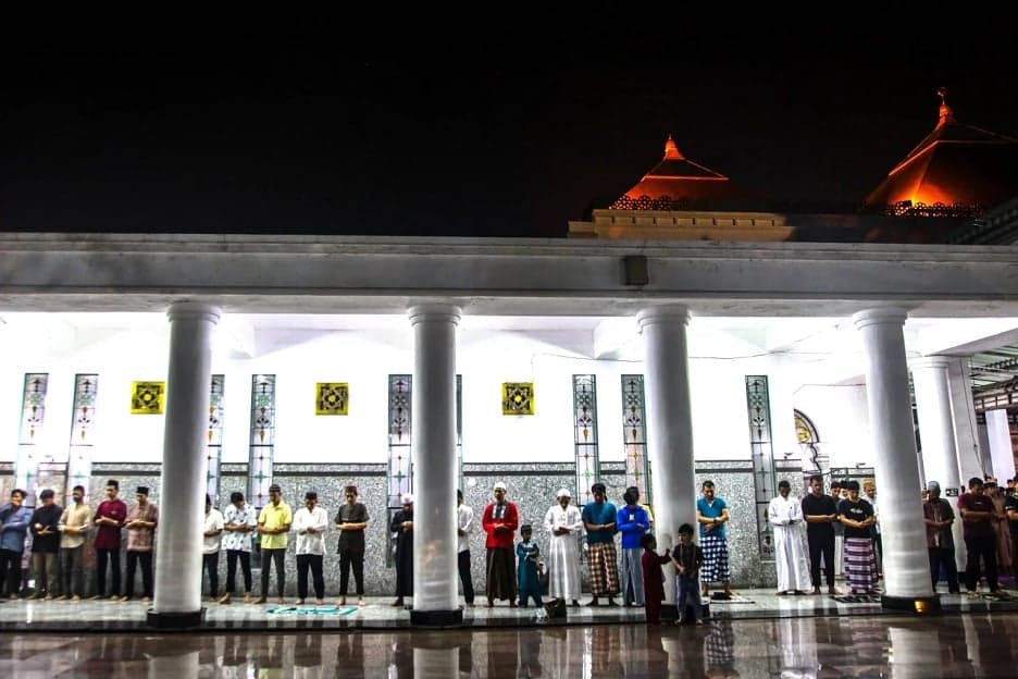 Jadwal Salat dan Imsakiyah Kota Medan Hari Ini, 17 Ramadan 1447 H Jadwal Salat dan Imsakiyah Kota Medan Hari Ini, 17 Ramadan 1447 H