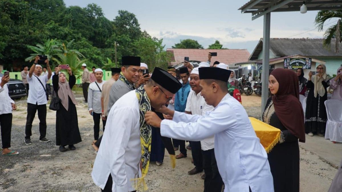 Safari Ramadhan 1447 H: Pemkab Kotabaru Pererat Sinergi dan Serap Aspirasi di Pulau Laut Tengah Safari Ramadhan 1447 H: Pemkab Kotabaru Pererat Sinergi dan Serap Aspirasi di Pulau Laut Tengah