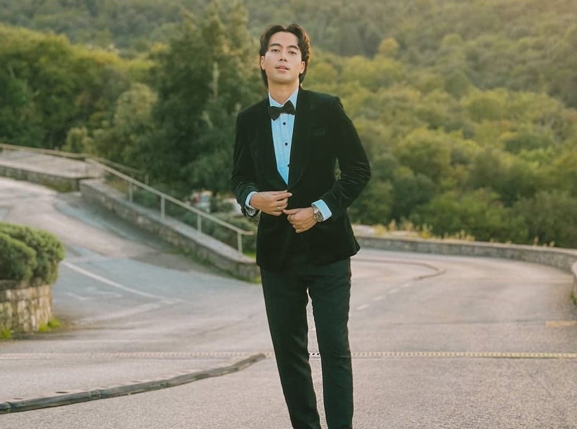 Jejak Pendidikan Vidi Aldiano, Lulusan S2 University of Manchester Jejak Pendidikan Vidi Aldiano, Lulusan S2 University of Manchester