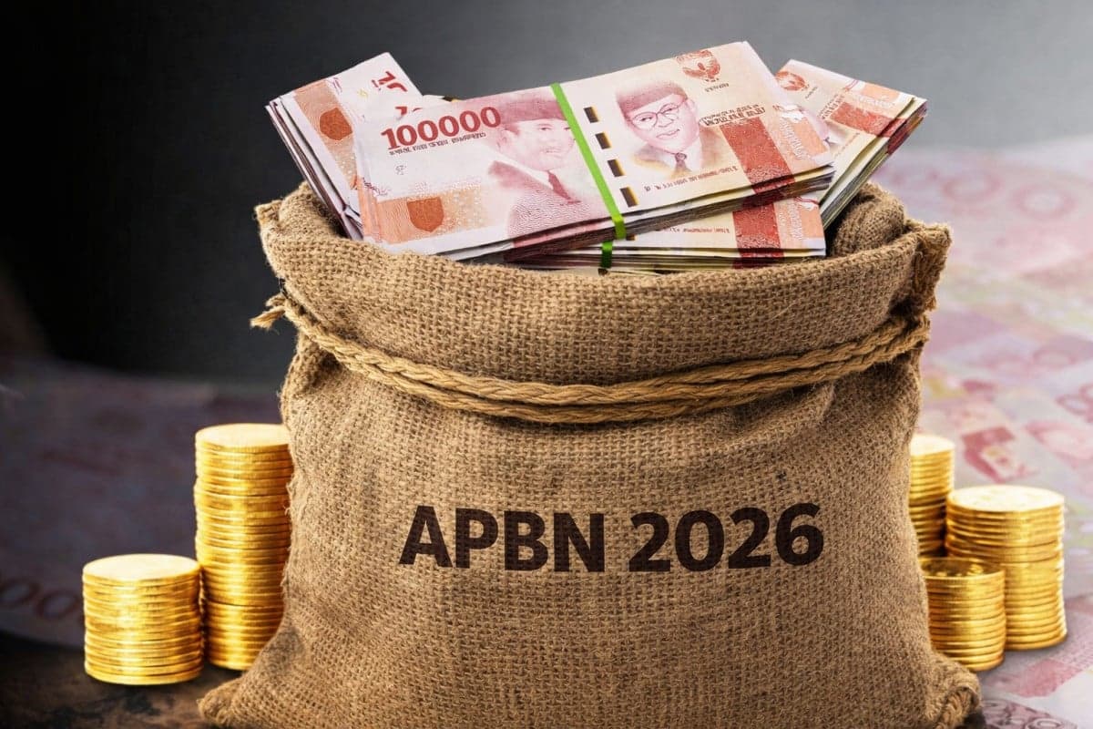 Baru Awal Tahun, APBN Tekor Rp135,7 Triliun hingga Akhir Februari Baru Awal Tahun, APBN Tekor Rp135,7 Triliun hingga Akhir Februari