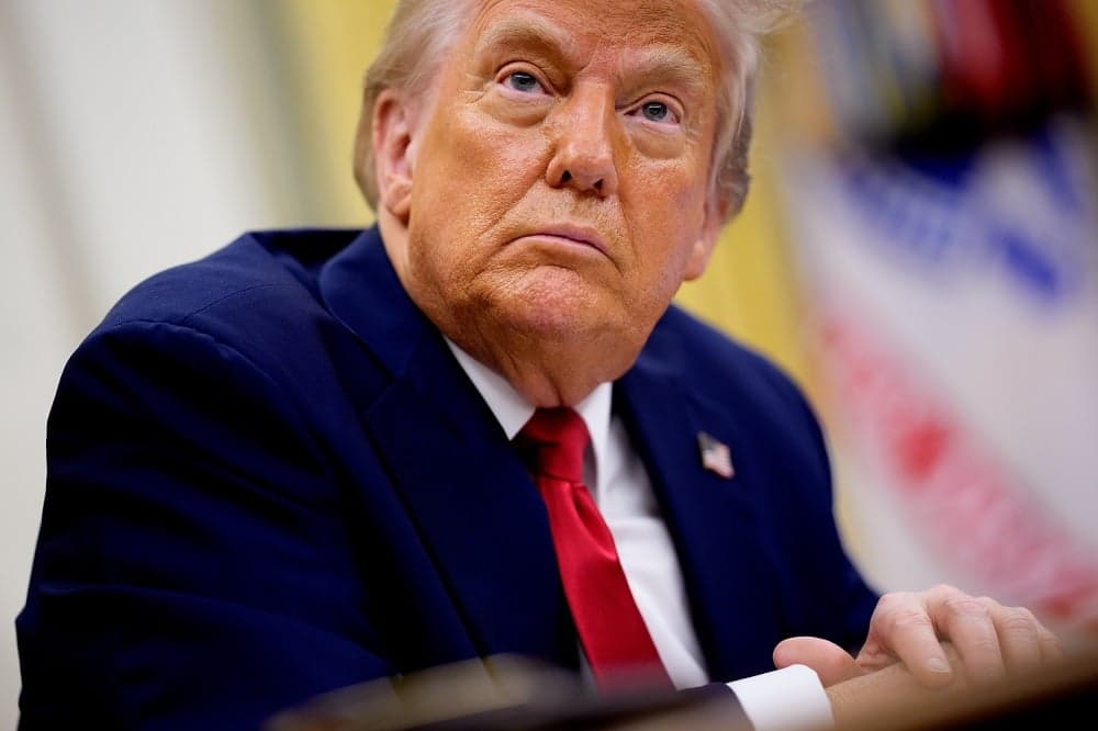 Iran Ejek Trump tentang Menyerah Tanpa Syarat dan AS Pilih Pemimpin Tertinggi Berikutnya Iran Ejek Trump tentang Menyerah Tanpa Syarat dan AS Pilih Pemimpin Tertinggi Berikutnya