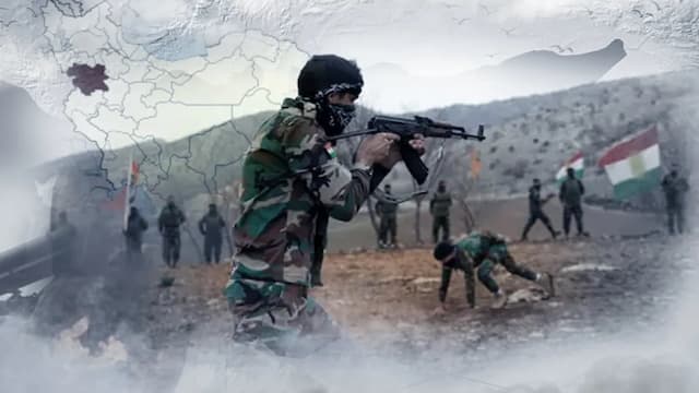 Terbujuk Rayuan CIA, Pemberontak Kurdi Akan Lancarkan Serangan Darat Terbujuk Rayuan CIA, Pemberontak Kurdi Akan Lancarkan Serangan Darat