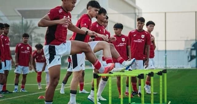 Respons Kurniawan usai Timnas Indonesia Bentrok Malaysia di Piala AFF U-17 2026 Respons Kurniawan usai Timnas Indonesia Bentrok Malaysia di Piala AFF U-17 2026