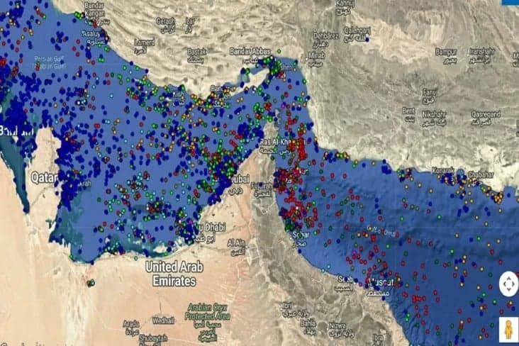 3 WNI Hilang di Selat Hormuz, KBRI Abu Dhabi dan KBRI Muscat Upayakan Proses Pencarian 3 WNI Hilang di Selat Hormuz, KBRI Abu Dhabi dan KBRI Muscat Upayakan Proses Pencarian